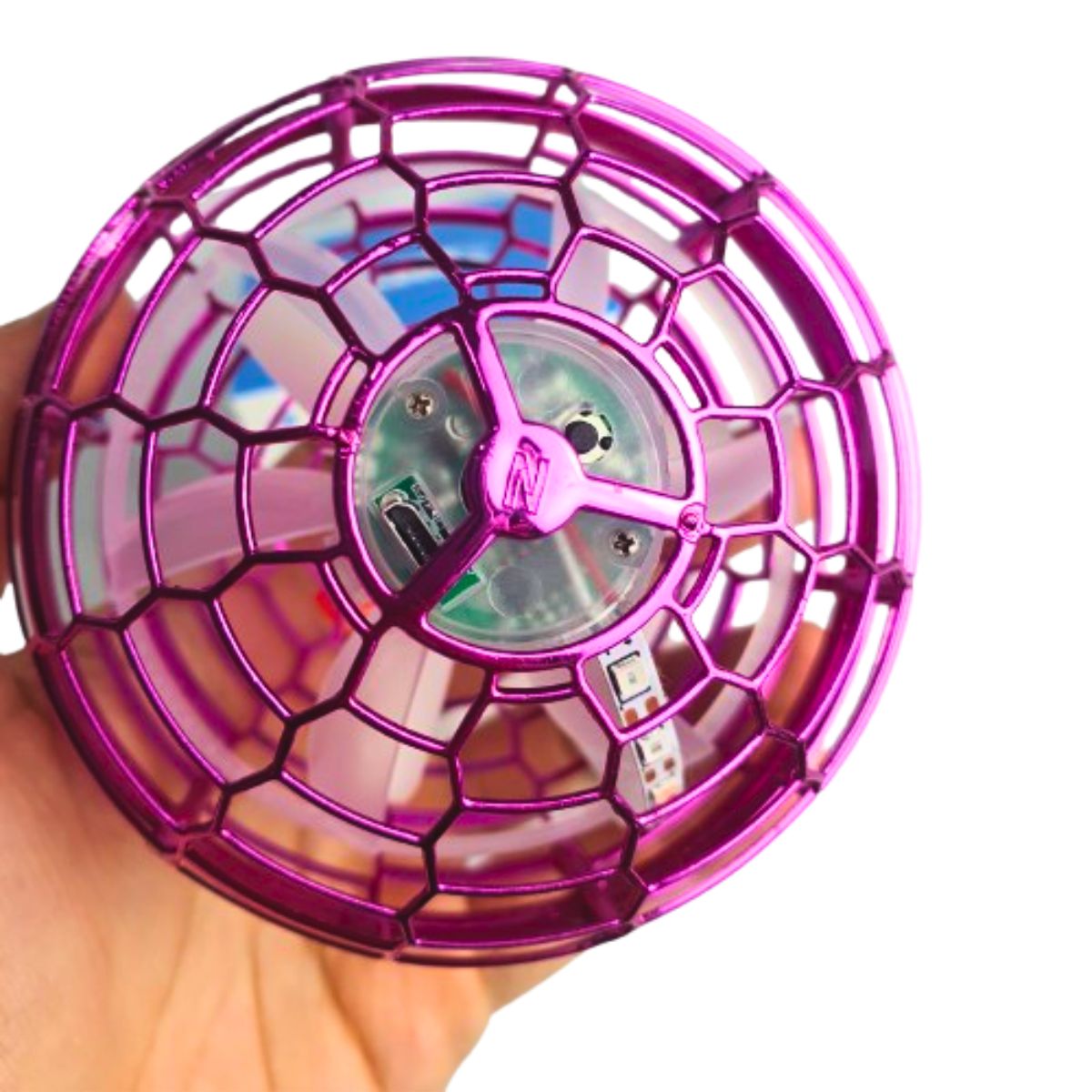Brinquedo Bola Drone Voador Radical Sortido - Ark Toys Brinquedo Bola Drone Voador Radical Sortido - Ark Toys